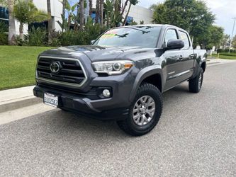 2018 Toyota Tacoma