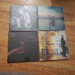 Limited Edition Vinyl 