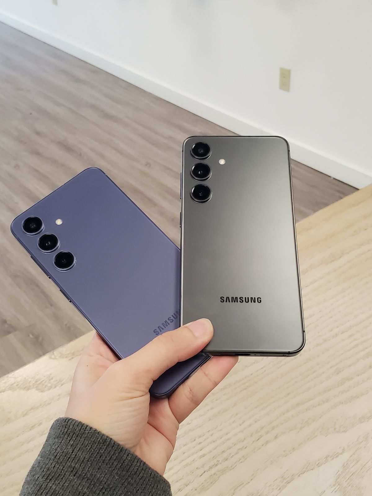  💸 Samsung Galaxy S24 – Starting at $399 + $1 Down = No Brainer