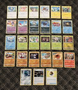 Pokemon TCG NM