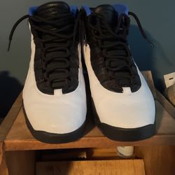 Jordan 10 Orlando 
