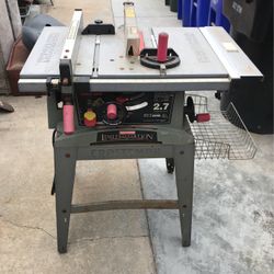 Table Saw