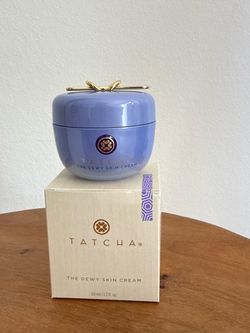 Tatcha dewi skin cream