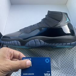 Jordan 11 Gamma Blue