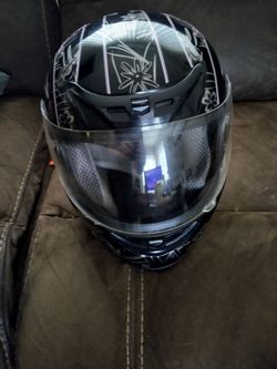 Women's large helmet