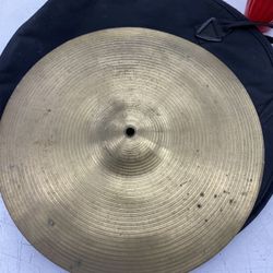 Drum Percussion Cymbal