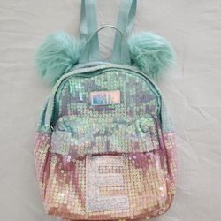 Justice Kids Mini Backpack 