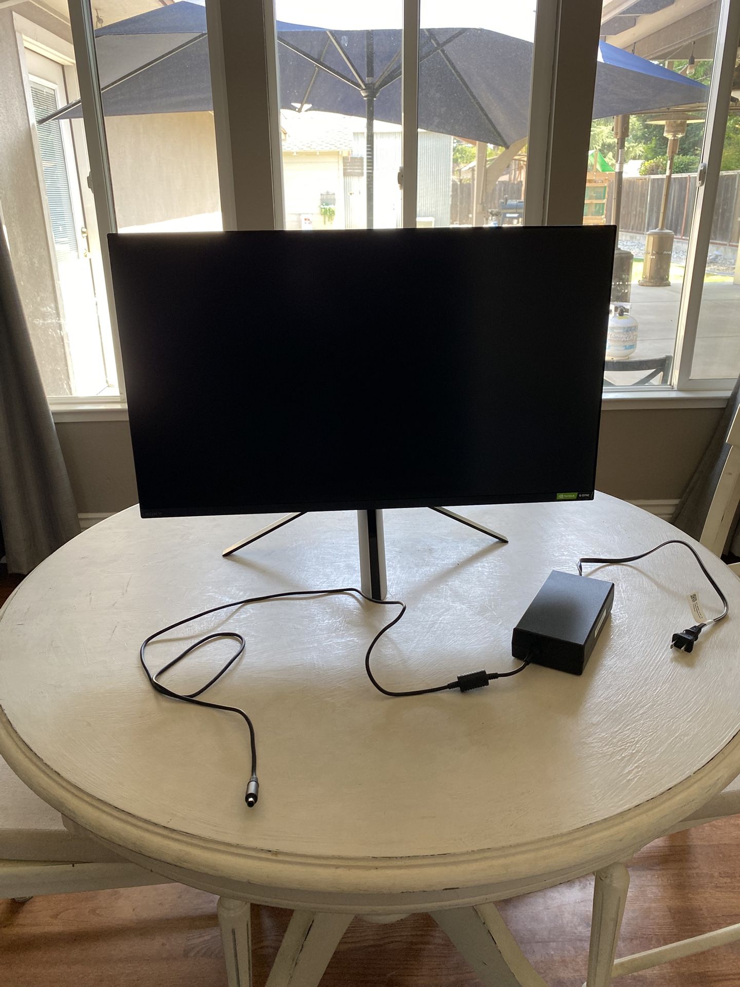 Sony 27” Inzone M9 4K HDR 144Hz Gaming Monitor