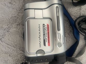 Sony Handycam Video Hi8 Camcorder