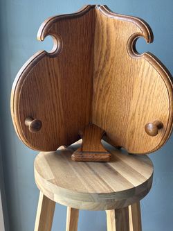Wood Shelf