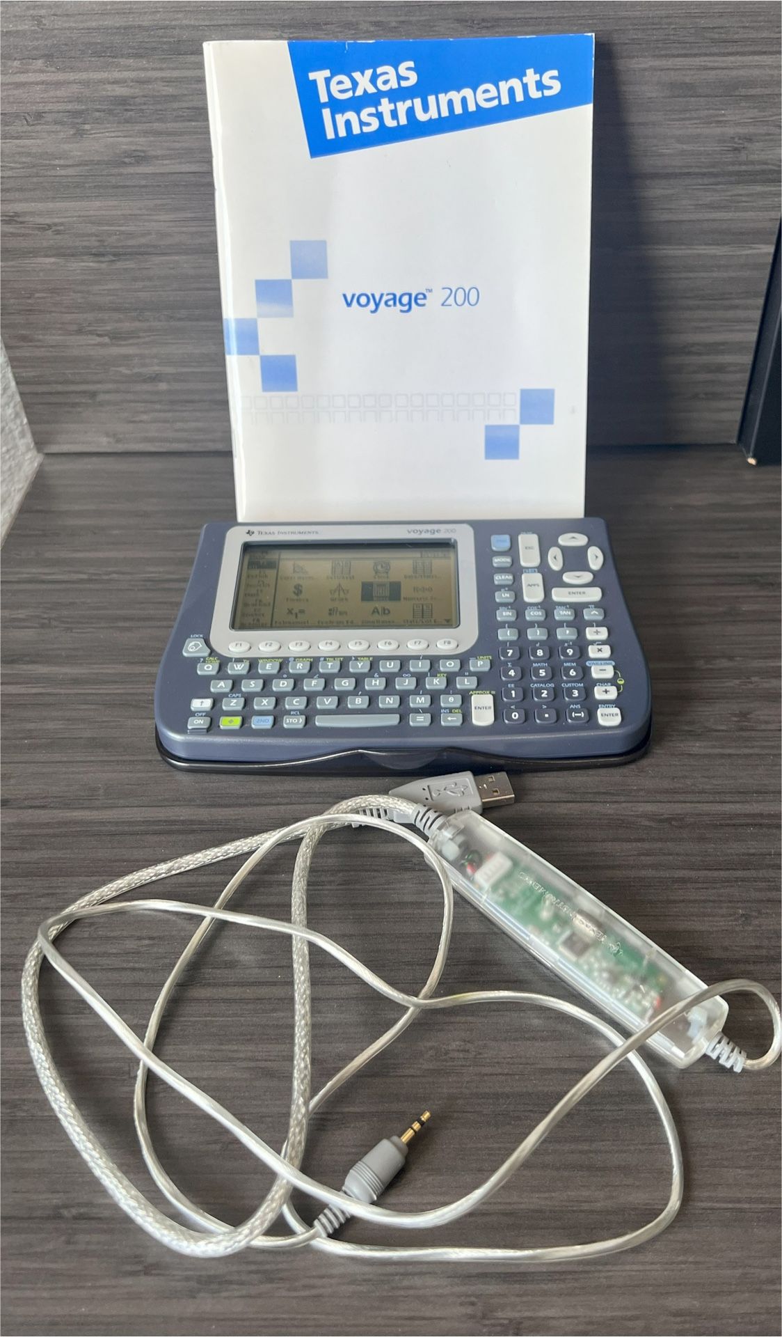 TI-Voyage 200 Graphing Calculator – Must Go by Tuesday 9/23