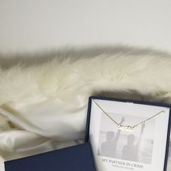 Olivia & Jackson Necklace 