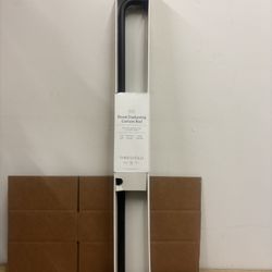 New 36-66” Room Darkening Curtain Rod