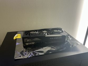 Gigabyte AORUS GeForce RTX 3070 Ti Master 8GB