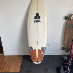 5'6 Dumpster Diver Channel Islands Al Merrick for Sale in Del Mar