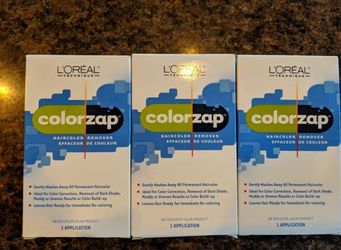 Hair ColorZap
