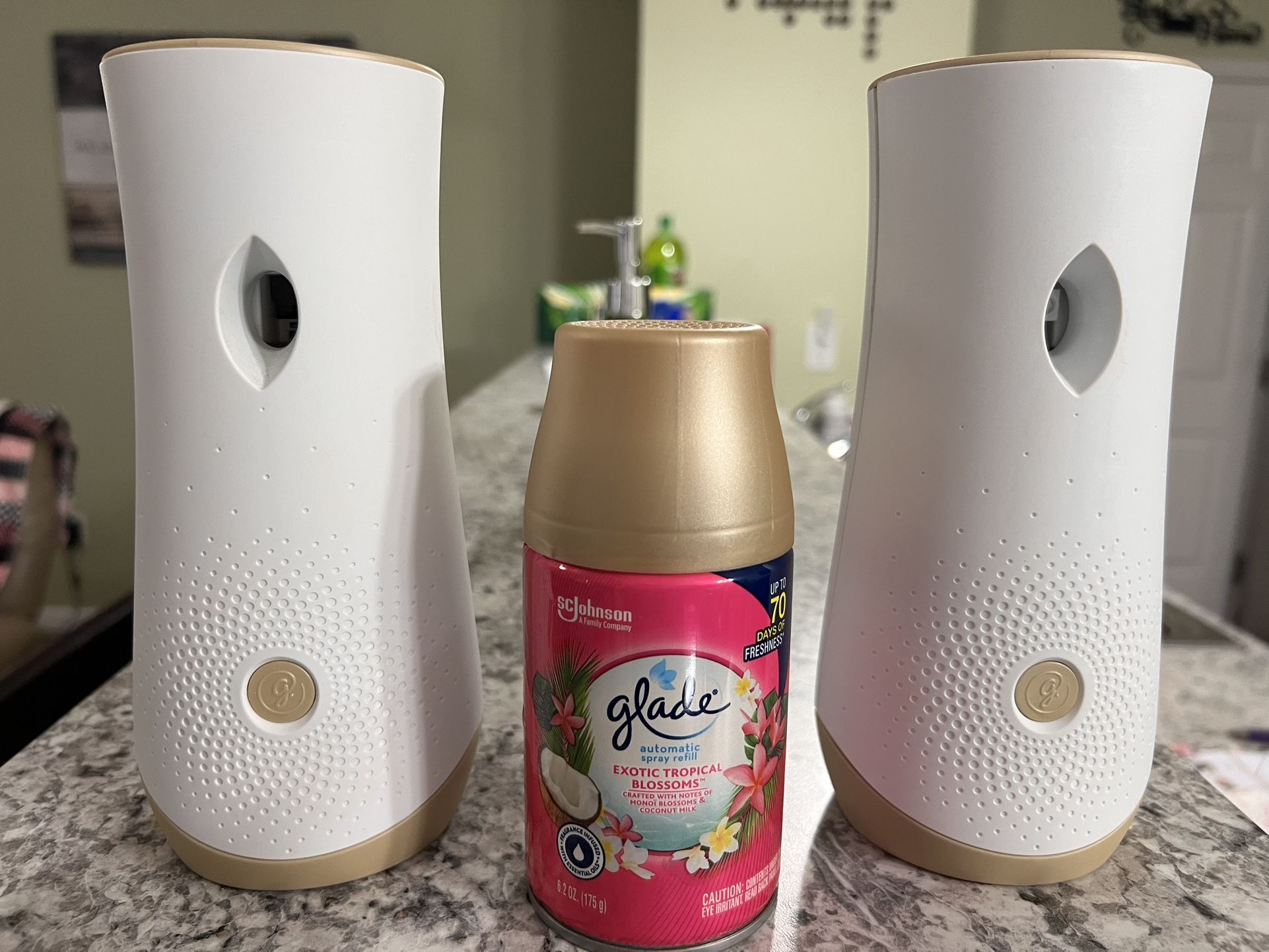 Glade Automatic Air Freshner 