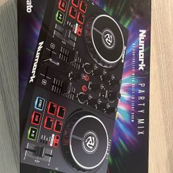 DJ controller