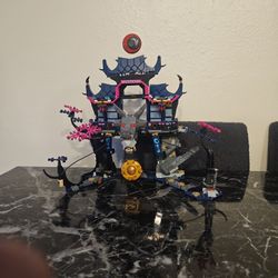 Lego Ninjago Wolf Mash Shadow Doji 
