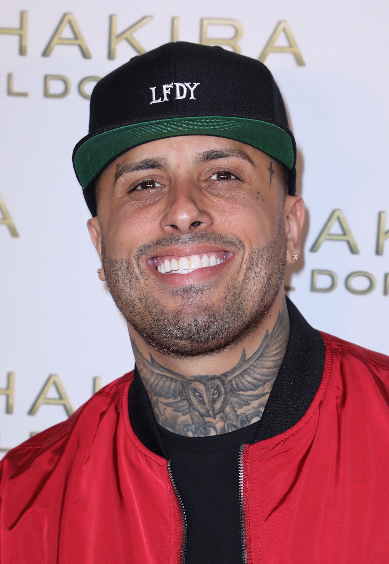 Nicky Jam Smart financial Centre at Sugar Land Saturday April 27