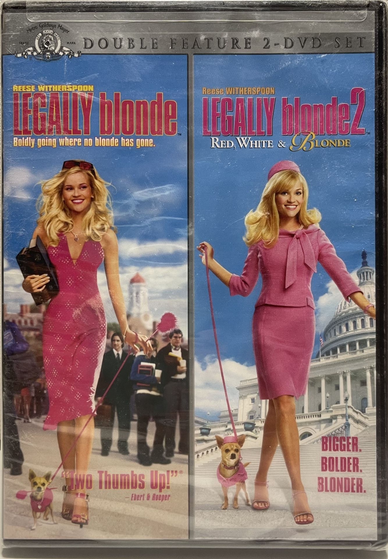 LEGALLY BLONDE 1 & 2 (Sealed)