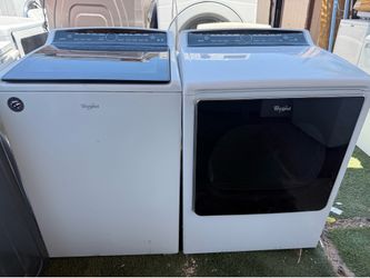 WHIRLPOOL-SET 🔥GAS🔥✅✅3 MONTHS WARRANTY
