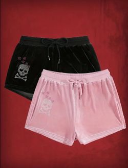 SOFT SKULL RYHNESTONE SHORTS