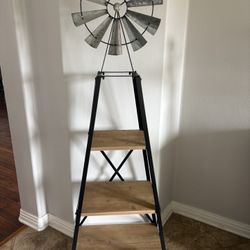 Windmill Bookshelf