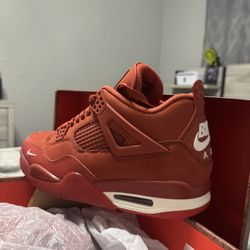 Jordan 4 Brick by Brick