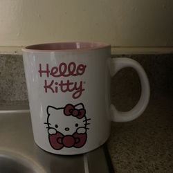 Hello Kitty Mug