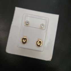 Diamond Earrings 