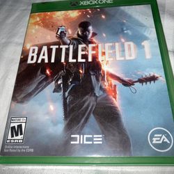 Battlefield 1