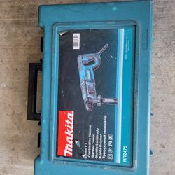 Makita HR2475 Combination Hammer 1"