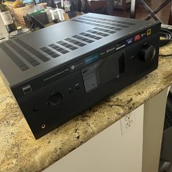 NAD T758 V3i a/v Receiver BluOS, Dolby Atmos, 4K Like New