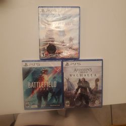 Ps5 Games