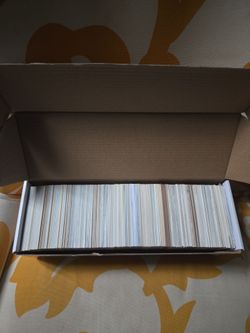 800 cards from 2001-2012 $15.00