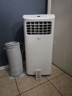 A/C Portable/ LG model: LP0624WFR