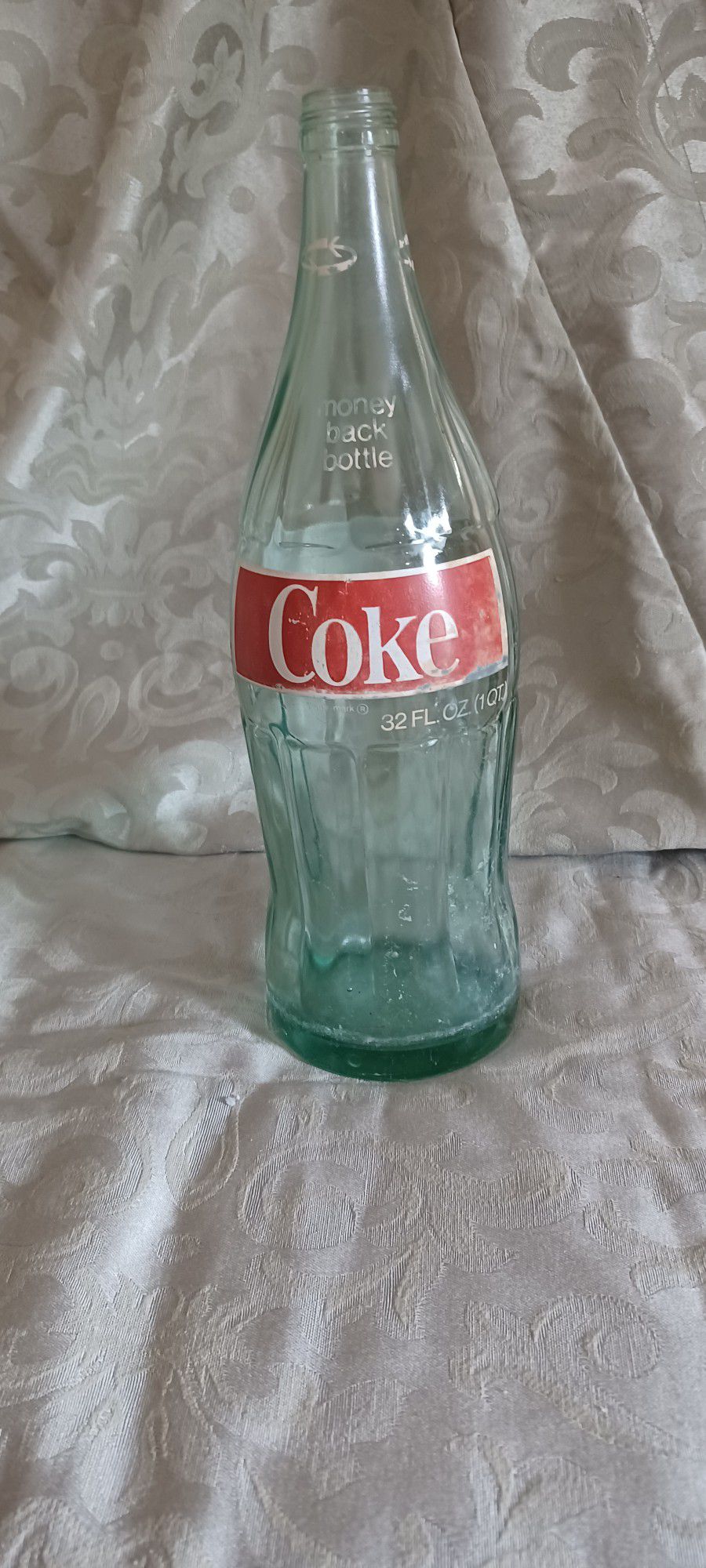 Vintage Coca Cola Bottles 