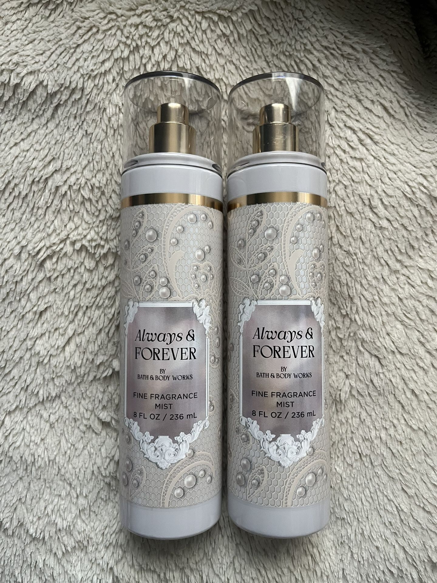 BBW Always And Forever Perfume Set