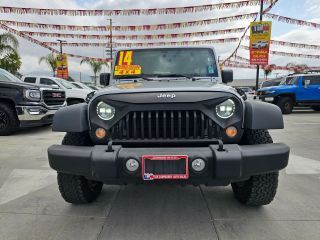 2014 Jeep Wrangler