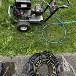 4000 Psi Pressure Washer 