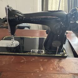 Sewing machine