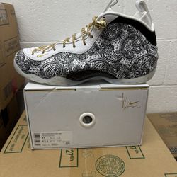 NIKE FOAMPOSITE VICTOR SOLOMON ( WESTSIDE BEACHES) 