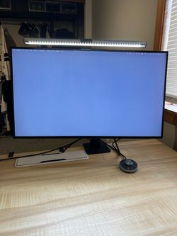 BenQ ScreenBar monitor light
