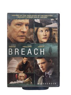 Breach [Widescreen Edition]