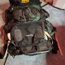 Hiking Backpack