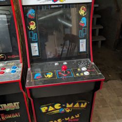 PAC Man Arcade 
