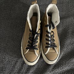 Converse Leather 