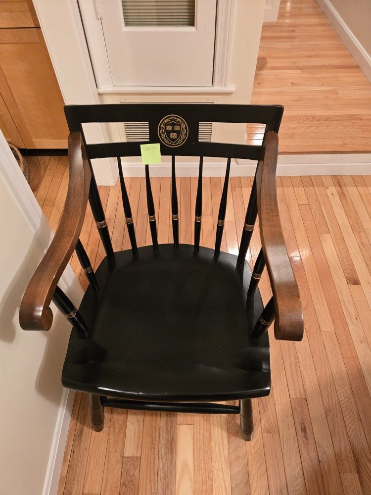 Vintage Harvard Chair
