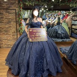 15ce/ Sweet 16 dress